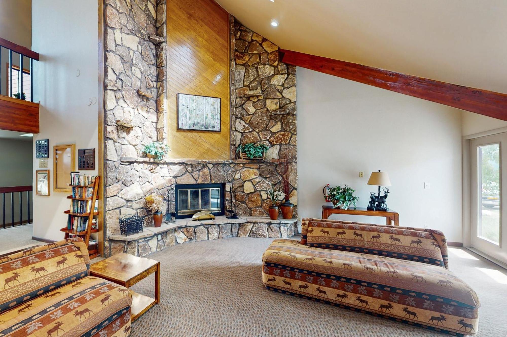 Buffalo Village 402 Silverthorne Exterior foto