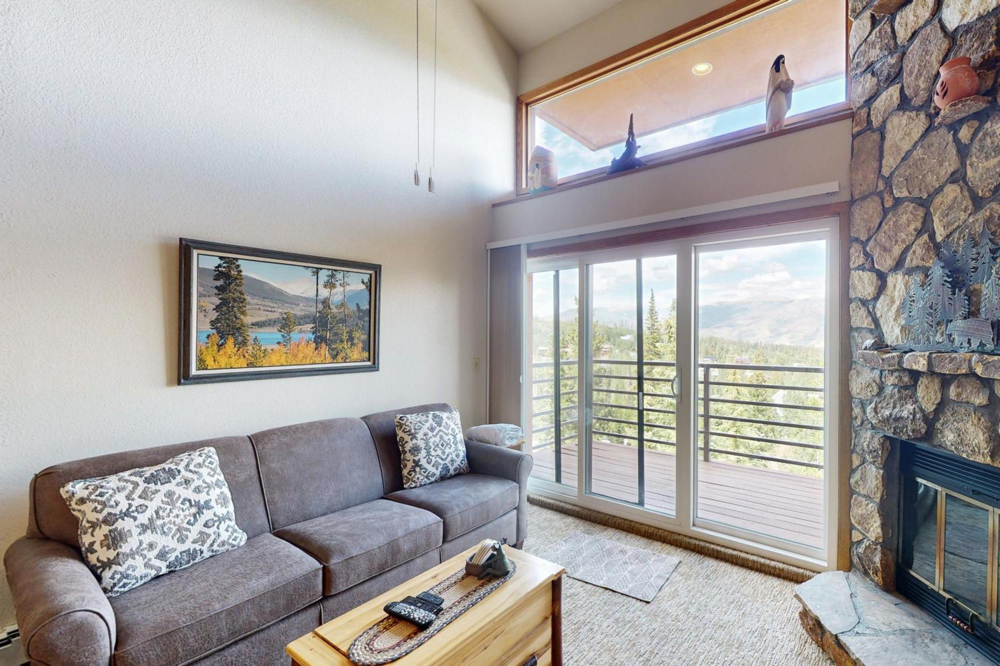 Buffalo Village 402 Silverthorne Exterior foto